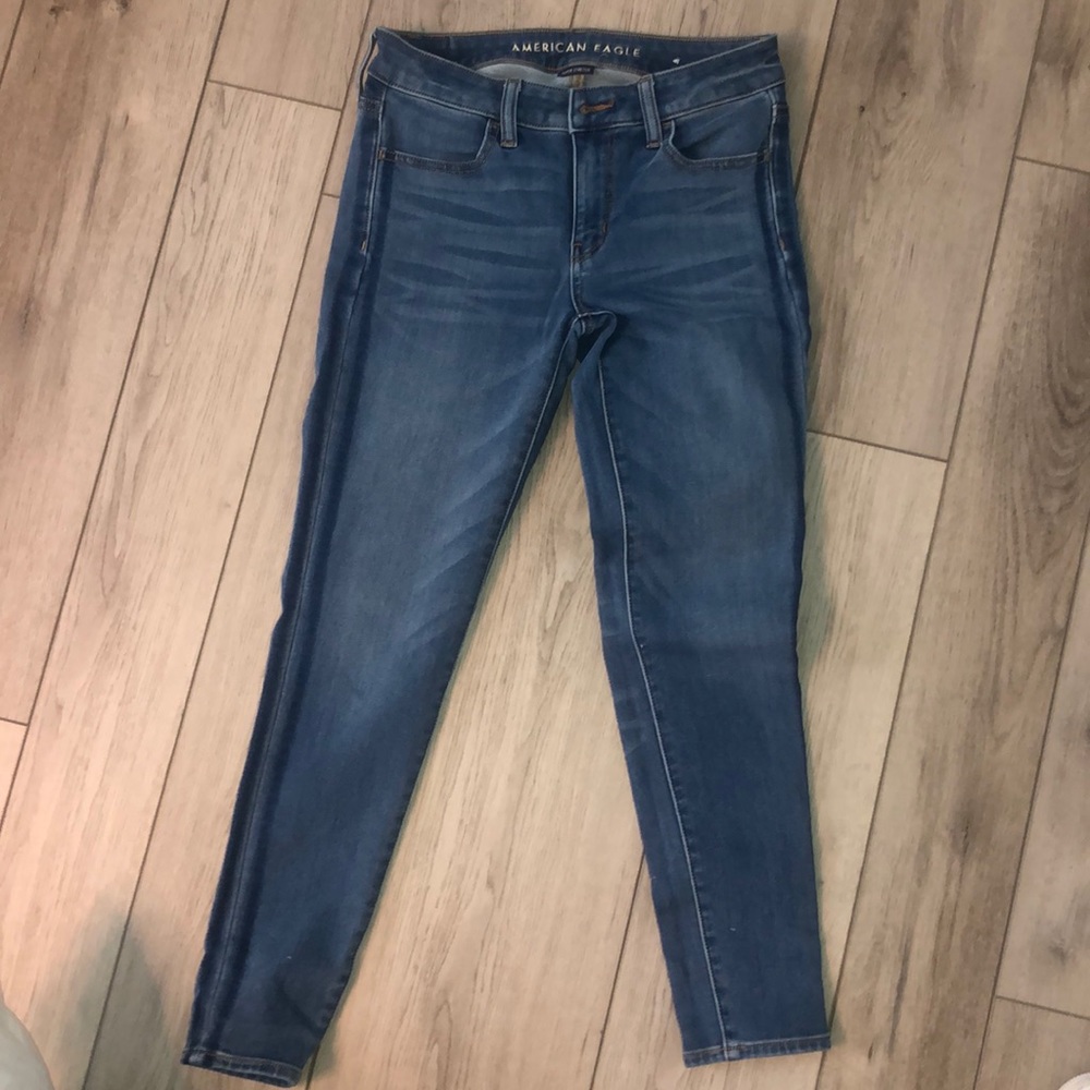 A&E Jeans! (Jegging)